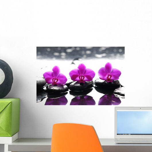 Three Zen Stones and