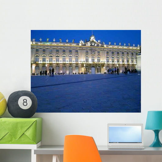 Nancy Mairie Wall Decal