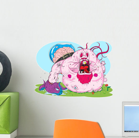Pink Monster