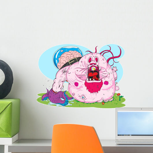 Pink Monster