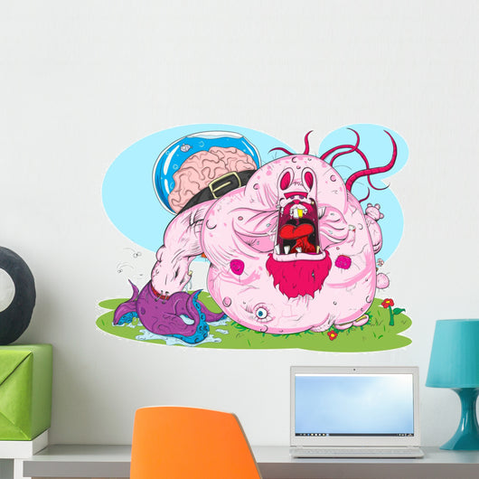 Pink Monster