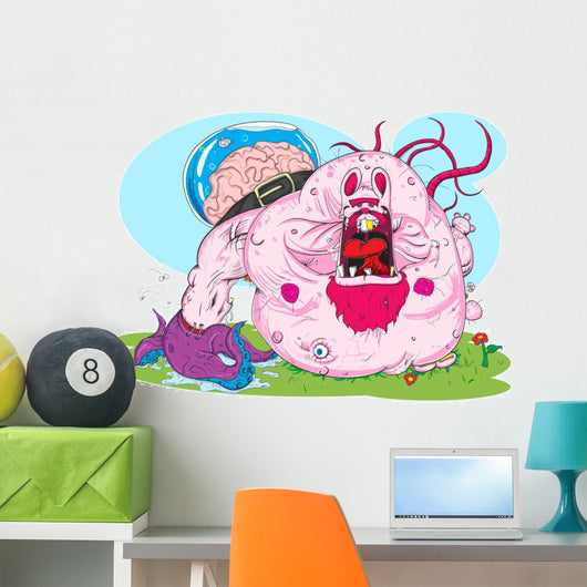 Pink Monster