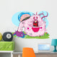 Pink Monster