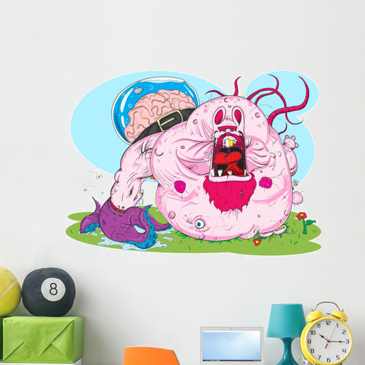 Pink Monster