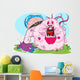 Pink Monster