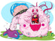 Pink Monster