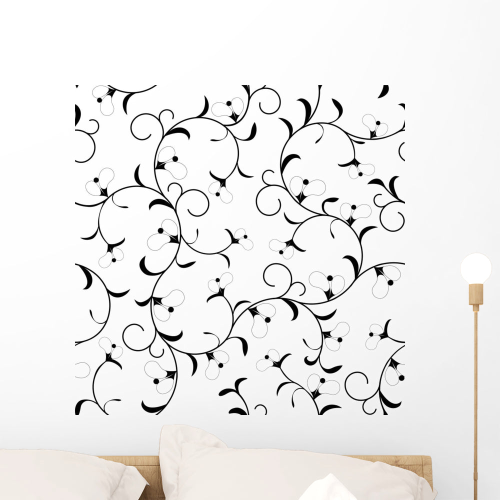 Seamless Wall Decal - WallMonkeys.com – Wallmonkeys