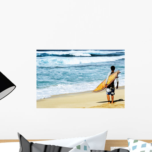 Hawaiian Surf