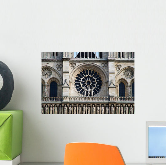 Notre Dame Cathedral Paris