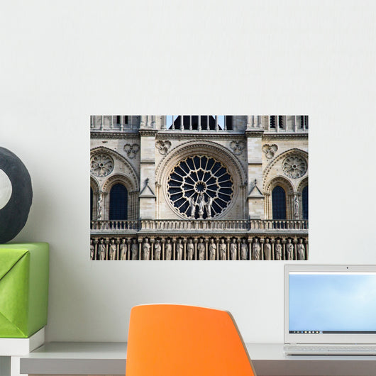 Notre Dame Cathedral Paris