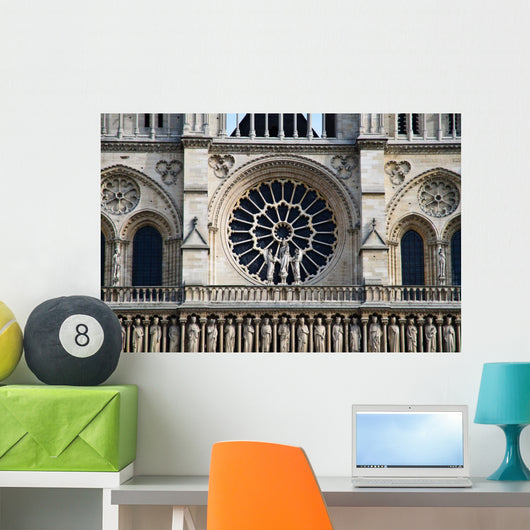 Notre Dame Cathedral Paris
