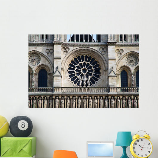 Notre Dame Cathedral Paris