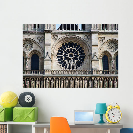 Notre Dame Cathedral Paris