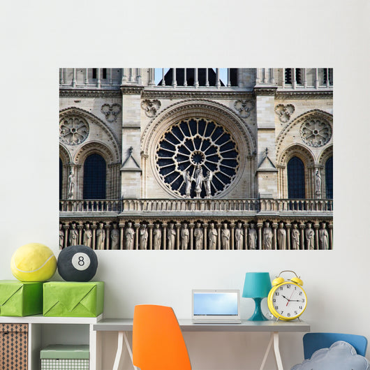 Notre Dame Cathedral Paris