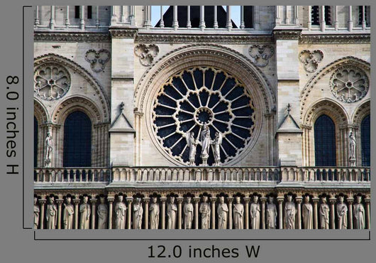 Notre Dame Cathedral Paris