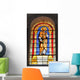 Stained Glass Church
