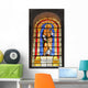Stained Glass Church