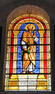 Stained Glass Church