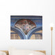 Detail Art Nouveau Wall Decal