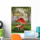 Fantasy Scene Garden with