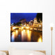 Quais Strasbourg Pont Du Marche En France Wall Decal