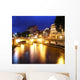 Quais Strasbourg Pont Du Marche En France Wall Decal