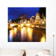 Quais Strasbourg Pont Du Marche En France Wall Decal