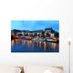 Quais Strasbourg En France Wall Decal