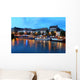 Quais Strasbourg En France Wall Decal
