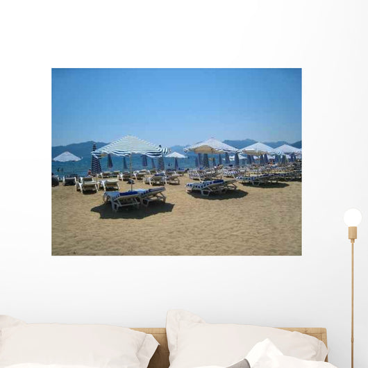 Marmaris Wall Decal