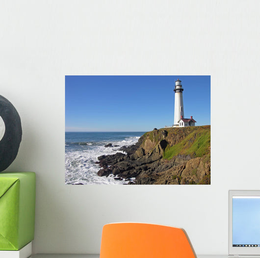 Pigeon Point Lighthouse Wall Mural