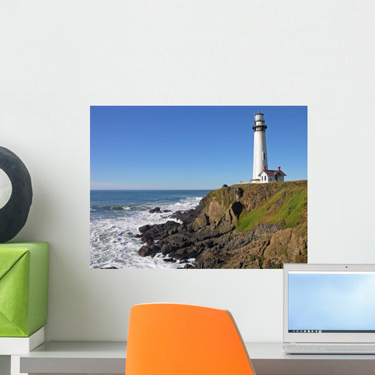 Pigeon Point Lighthouse Wall Mural