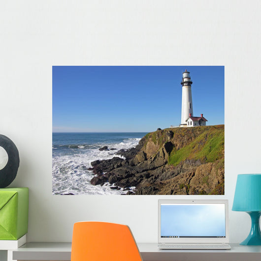 Pigeon Point Lighthouse Wall Mural