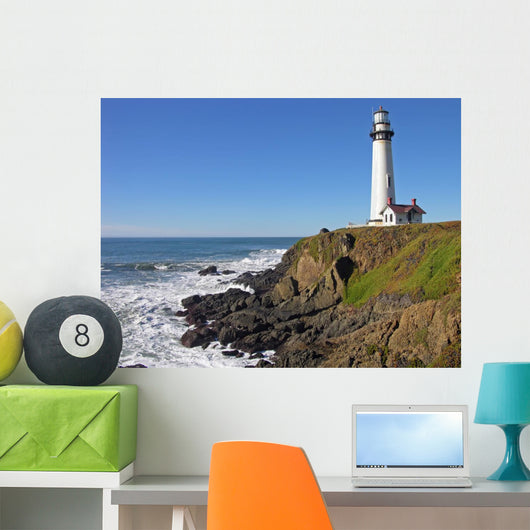 Pigeon Point Lighthouse Wall Mural