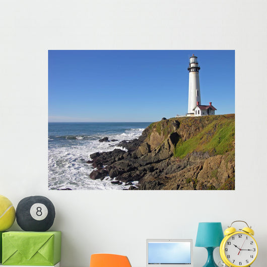 Pigeon Point Lighthouse Wall Mural