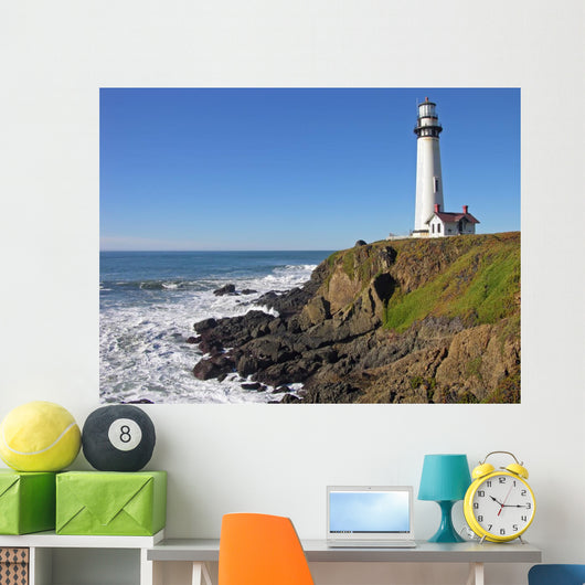 Pigeon Point Lighthouse Wall Mural