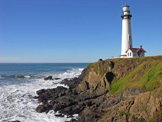 Pigeon Point Lighthouse Wall Mural