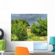 Little Temle Wall Decal