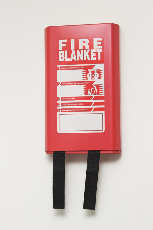 Fire Blanket Wall Decal