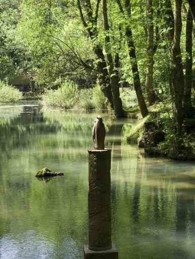 Cantabria Fontibre Wall Decal