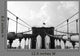 NYC Brooklyn Bridge Gate Wall Decal