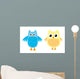 Owl S Wall Decal