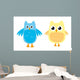Owl S Wall Decal