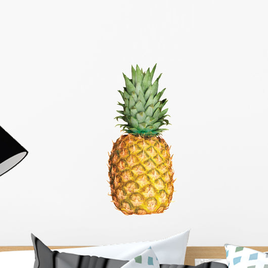 Pineapple Wall Decal