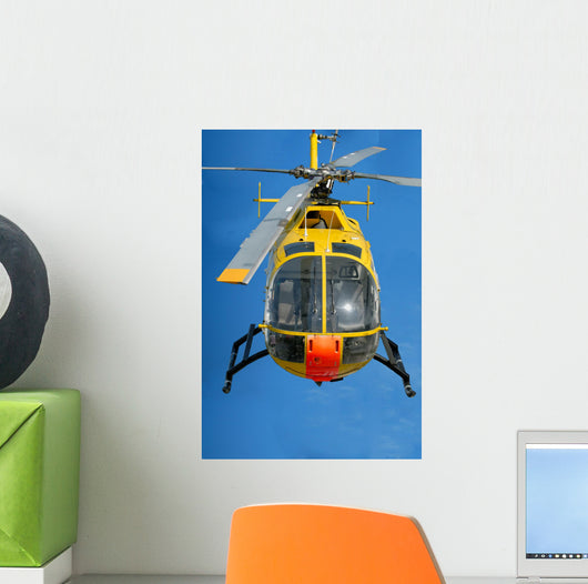 Image Germany Road Police Wall Decal