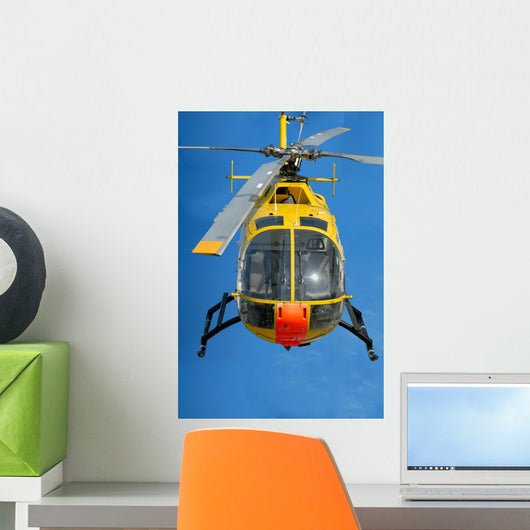 Image Germany Road Police Wall Decal