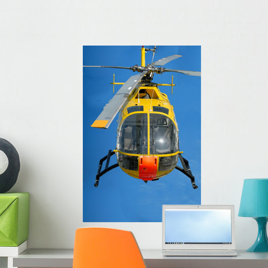 Image Germany Road Police Wall Decal