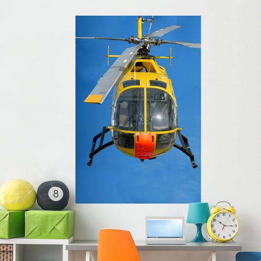 Image Germany Road Police Wall Decal