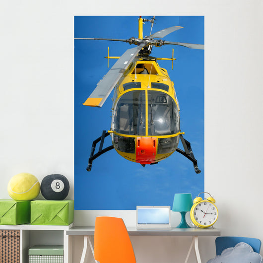 Image Germany Road Police Wall Decal