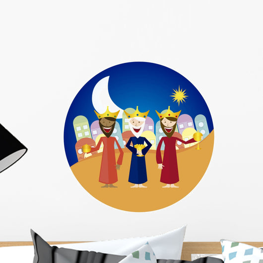 Magi Vector Wall Decal